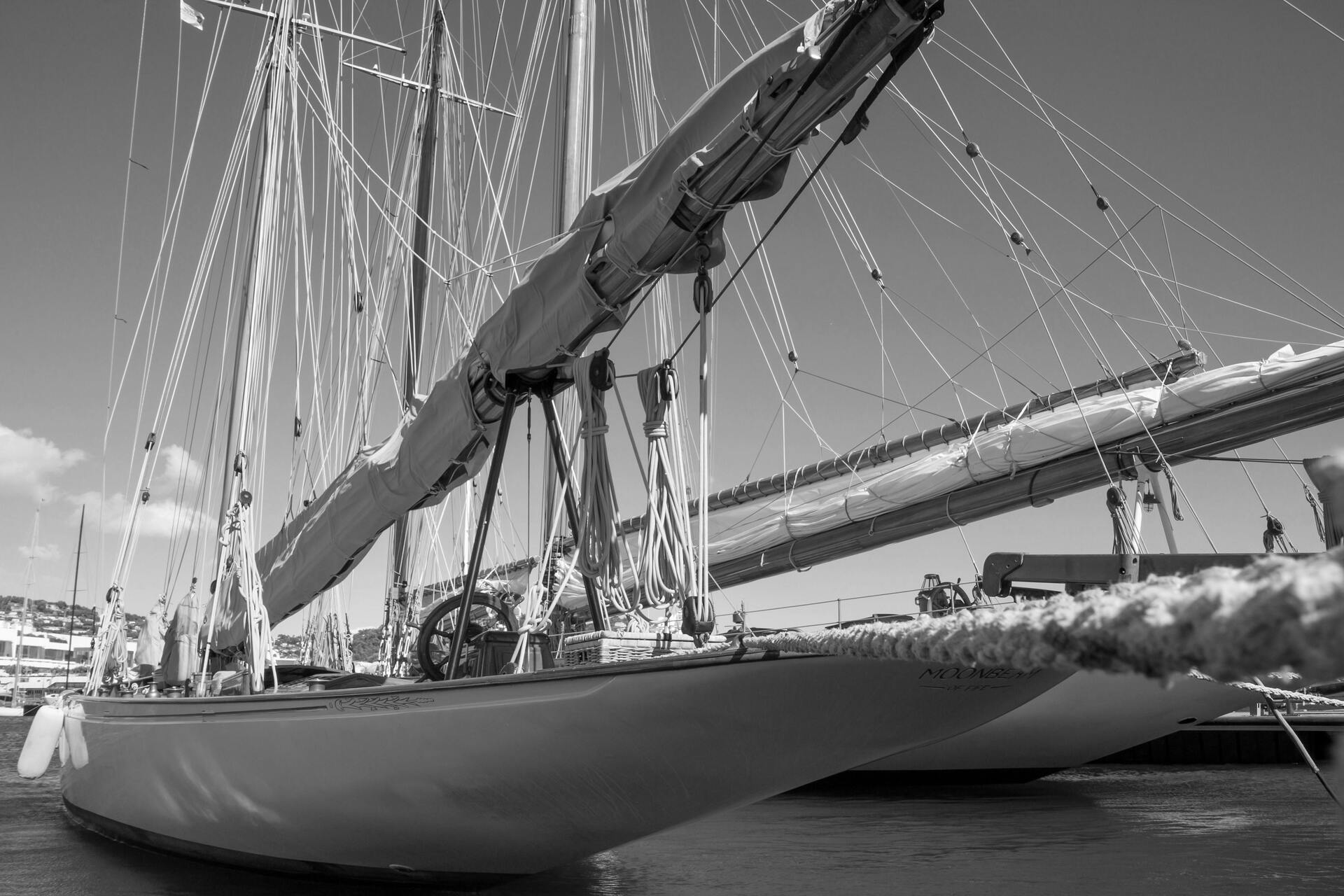 Los Cabos Marine branding